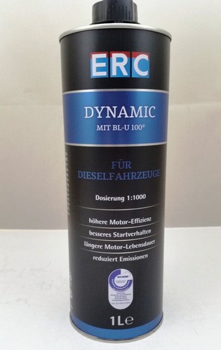 Erc dynamic additiv - erc, diesel