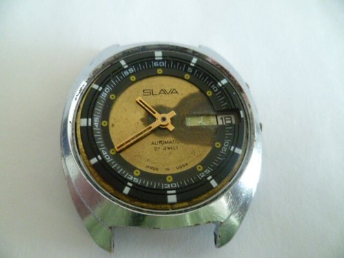 Vintage slava automatik j - vintage,