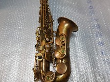 80's REYNOLDS ETUDE ALT / ALTO SAX / SAXOPHONE - made by YANAGISAWA