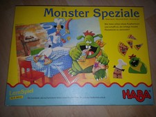 Haba Monster Speziale Nr 4578