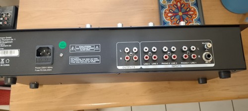 Mischpult mixer usb - mischpult,