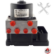 ABS Steuergerät 7H0614111G 7H0907379G 7H0 614 111 G 7H0 907 379 G REPARATUR