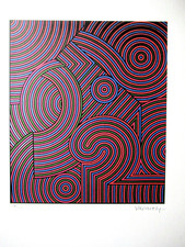 VICTOR VASARELY:  SCHÖNE