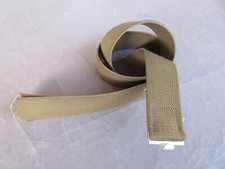 WH DAK Webbing Belt Koppel
