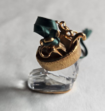 Swarovski Figur  Ornament Stiefel    Sammlungsauflösung