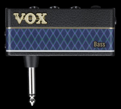 Vox amplug bass - 3, bass-