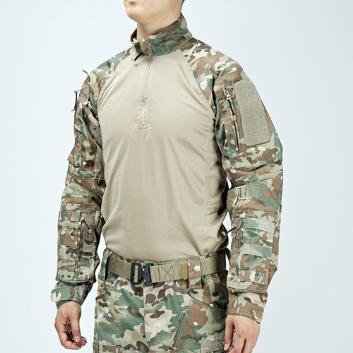 Herren langarm combat - herren,