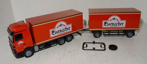 Albedo mercedes benz - albedo, actros