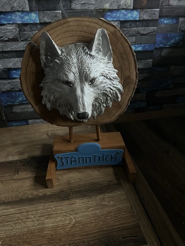 Stammtischaufsteller - ,