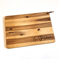 Holzbrett Schneidebrett