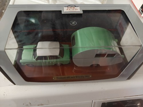 Ddr modellbau trabant - ddr, mit