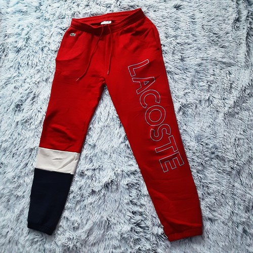 Lacoste sweathose jogginghose - lacoste,