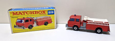 Matchbox Superfast Lesney Fire Pumper Truck  no 29 OVP England