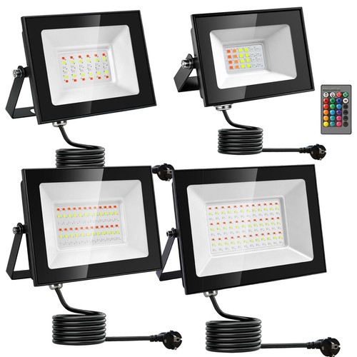 100w led fluter außen - fluter,