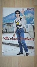 Michael Jackson Poster B.o.B