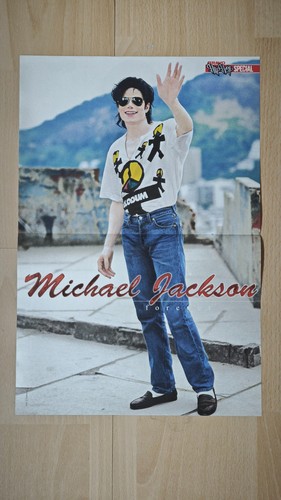 Michael jackson poster - michael,