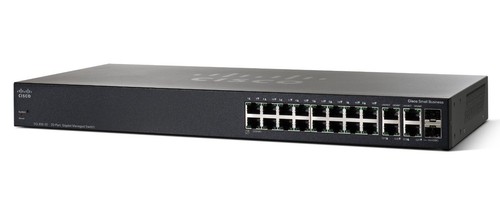 Cisco small business sg300 - business, sg300-20