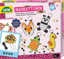 Lena 42547 Maskottchen Tiere