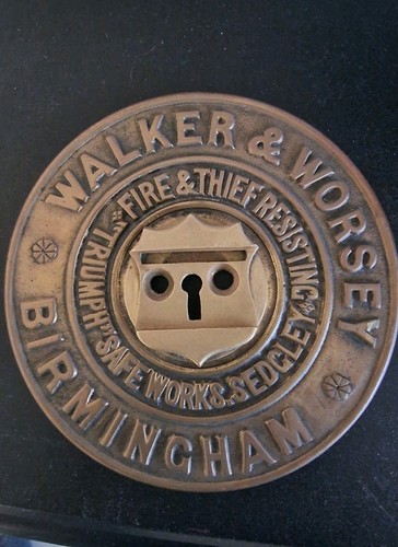 Antike safe plakette - antike,