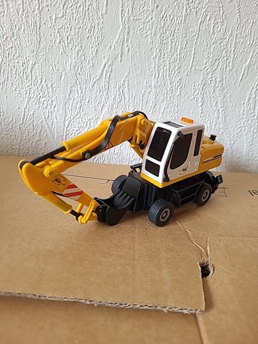 Dicke toys liebherr bagger - toys, /