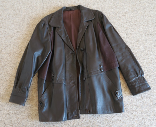 Damen jacke lederjacke - damen,