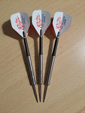Steeldarts Unicorn "Ray Carver" 20g / 90% Tungsten Barrel / ohne OVP