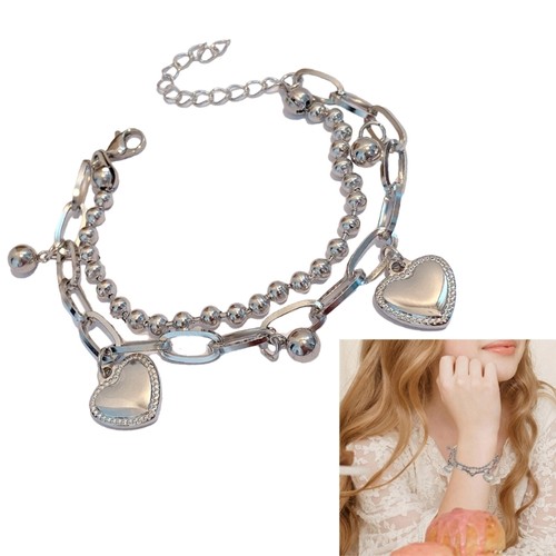 Trendy sturdy alloy beaded - trendy,