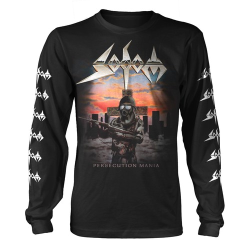 Sodom persecution mania - -,