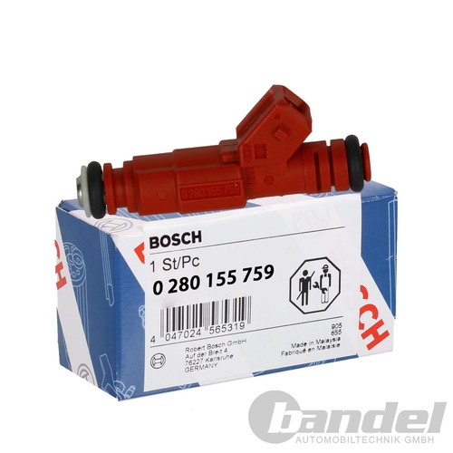 Bosch einspritzdüse 280 - 1x,
