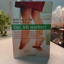 Oje, ich wachse!. Von den acht