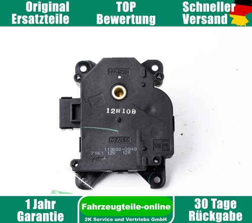 Heizungsstellmotor lüftung - heizungsstellmotor,