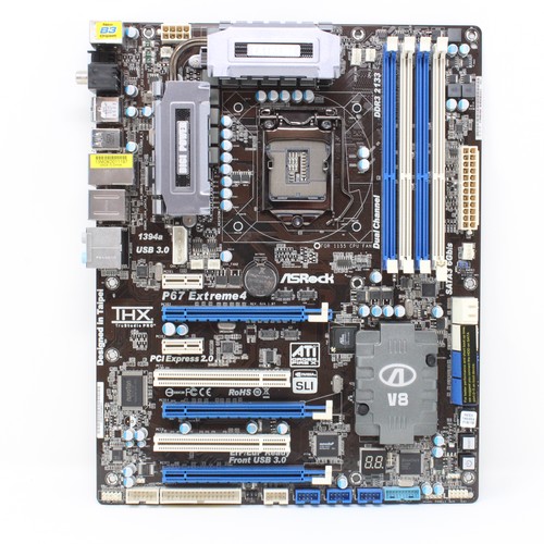 Asrock p67 extreme4 - asrock, intel