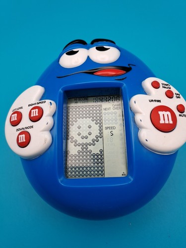 Lcd und m - mms, handheld