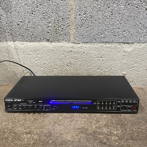 Vocal star 1200 hdmi - vocal-star,