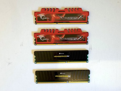 Ddr3 ram 16gb skill - ram, (4x4gb)