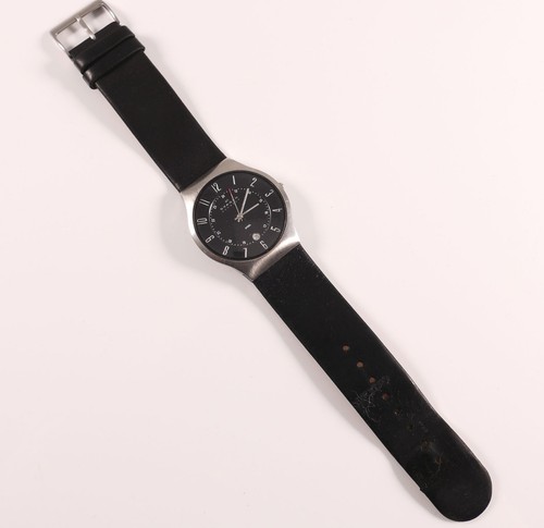Skagen herren armbanduhr - skagen,