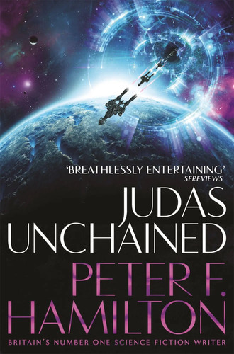 Judas unchained peter f - |,