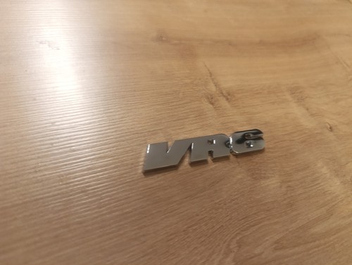 Vr6 emblem schriftzug logo - schriftzug,