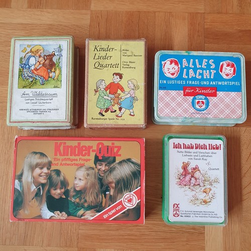 Alte kinderspiele - alte, am