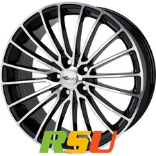 Brock B24 schwarz