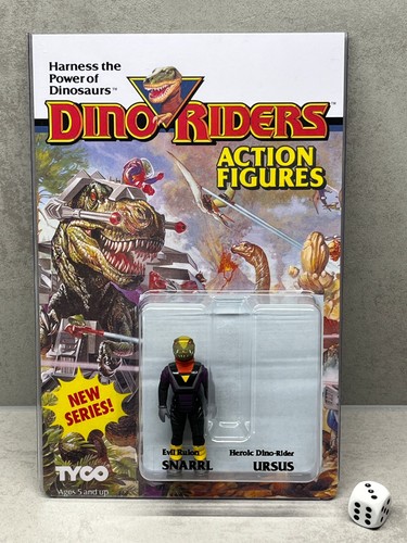 Dino riders figuren - figuren, im