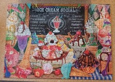 Puzzle sommerspaß in - t.),