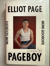 Elliot Page Pageboy Meine