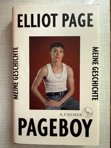 Elliot page pageboy - elliot,