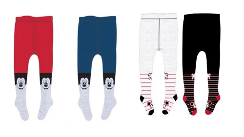 Mickey maus strumpfhosen 4 - mickey,