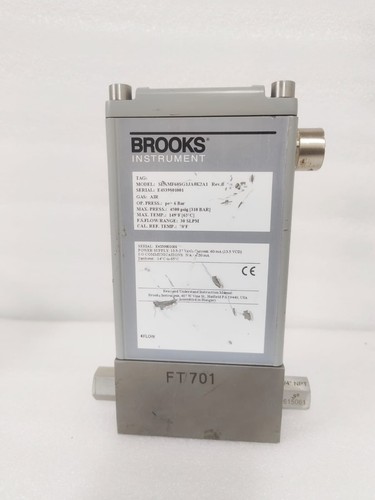 Brooks instrument sla - brooks,