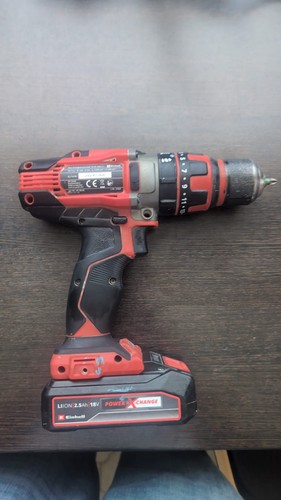 Einhell power change - power, x-change