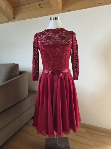Swing cocktailkleid festliches - cocktailkleid,