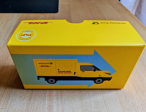 Deutsche post dhl powerbank - deutsche,