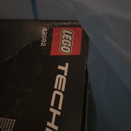 Lego technik 42082 - technik,